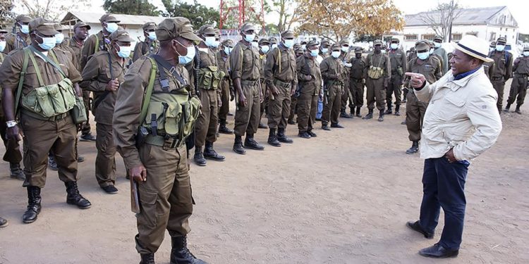 Catholic leader warns Mozambique’s ‘anti-terrorist’ drive may target civilians