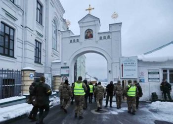 Zelensky regime’ war against the Ukrainian Orthodox Church