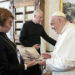 Pope expresses concern over tensions on the Baltic Sea