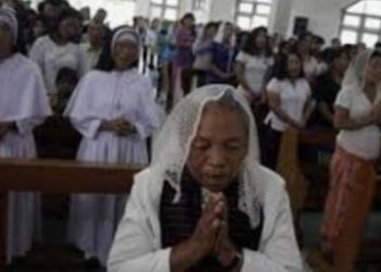 ASIA/MYANMAR – Appeal for ceasefire: “Peace is the greatest gift”