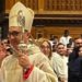 VATICAN – “The Lord does great things through the little ones”. Cardinal Tagle consecrates Father Emilio Nappa, Assistant Secretary of the Dicastery for Evangelization, as Bishop