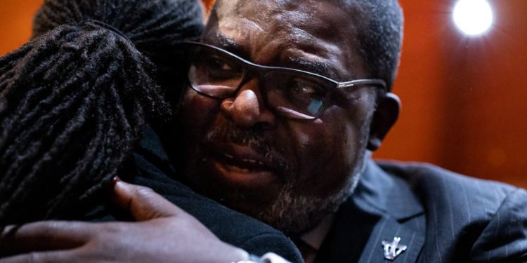 Charlotte pastor runs for A.M.E Zion bishop in 2024