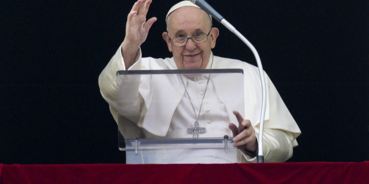 Pope Francis announces ecumenical prayer service, reflects on St. John the Baptist’s ‘spirit of service’