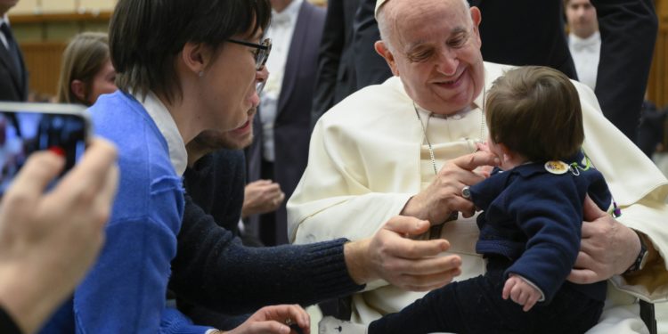 Pope Francis unpacks Jesus’ good news: ‘Today this scripture has been fulfilled’