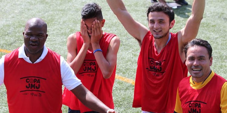 Hanging up the jersey: What happens when God calls an athlete away from sports?