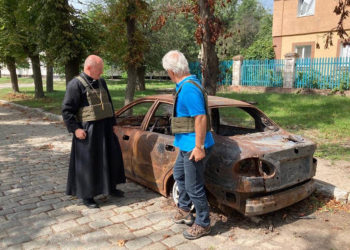 Ukrainian bishops say people ‘determined to fight on’ despite worsening conditions