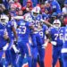 Bills return to field after Damar Hamlin injury defies belief