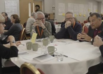 Bishops have faced up to reality