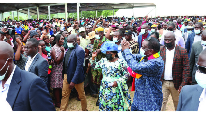 ‘First Lady fosters peace, unity nationwide’