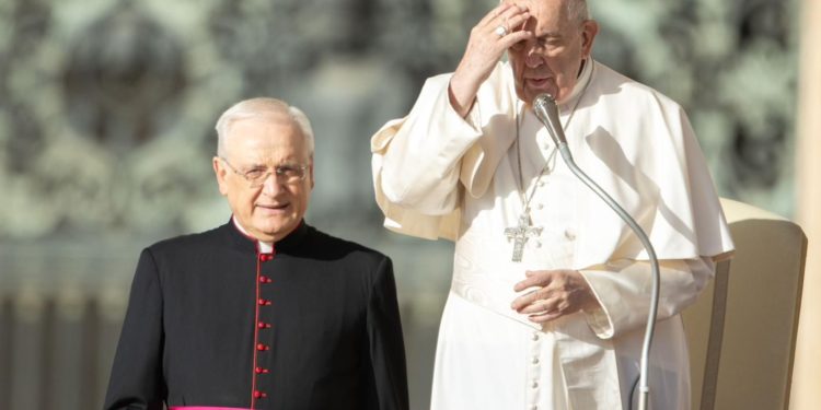 Pope Francis prays for priest killed in Nigeria, asks for prayers for persecuted Christians