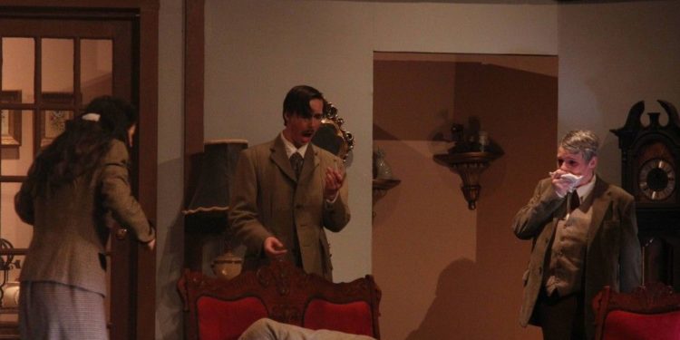 Cappies: Holy Trinity Catholic High School presents And Then There Were None