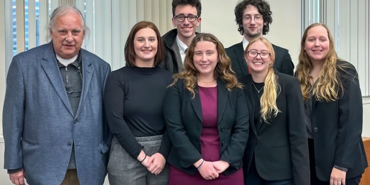 Making the Case | Ohio Wesleyan University