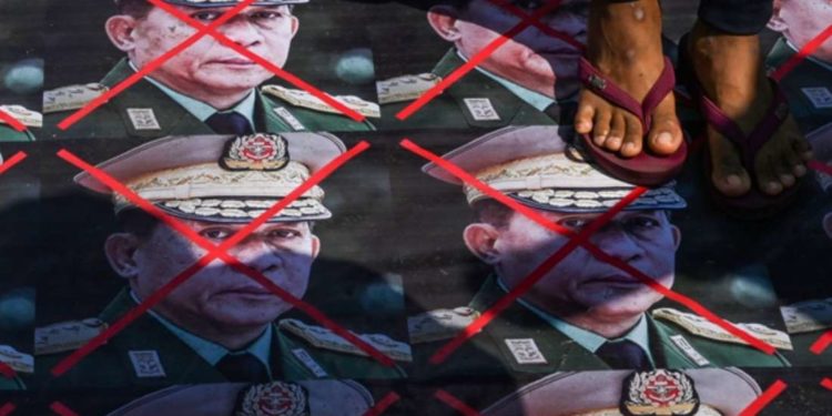 Myanmar is Asia’s Ukraine – UCA News