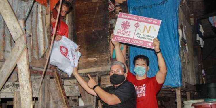 Surviving extreme poverty in the Philippines