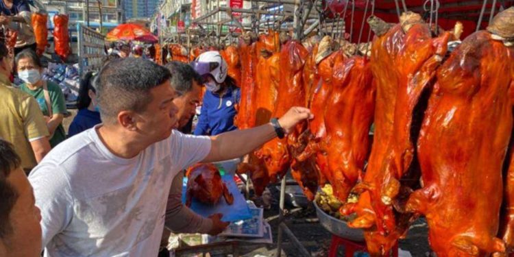 Cambodian PM urges diaspora to return home