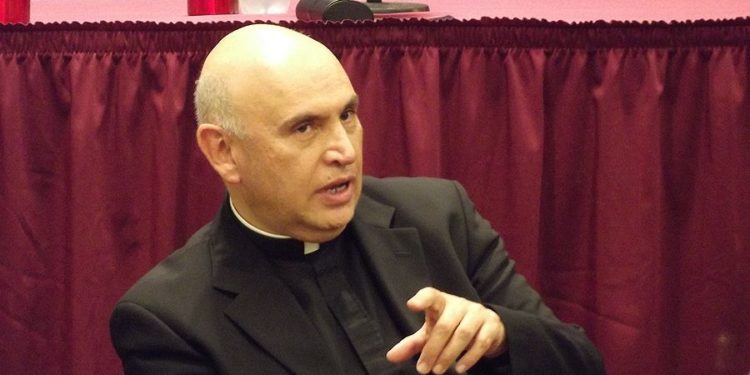 Pope Francis appoints auxiliary bishop from Colombia to lead Louisiana diocese