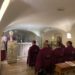 Archbishop Gänswein celebrates Mass for Benedict XVI one month after pope’s death