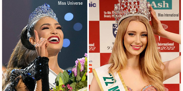 Sri Lanka…the land of beauty pageants – The Island