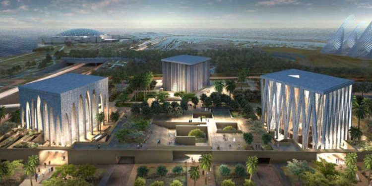 Abrahamic Family House opens in Abu Dhabi