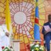 Pope preaches peace, cooperation, resilience in Congo