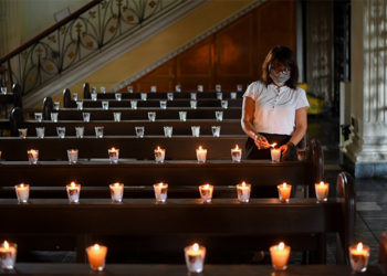 Church replaces Oratio Imperata vs COVID-19 with ‘litany of gratitude’