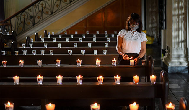 Church replaces Oratio Imperata vs COVID-19 with ‘litany of gratitude’