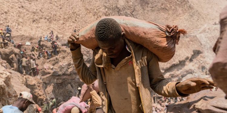 Here’s what Pope Francis said about exploitative mining in the Congo