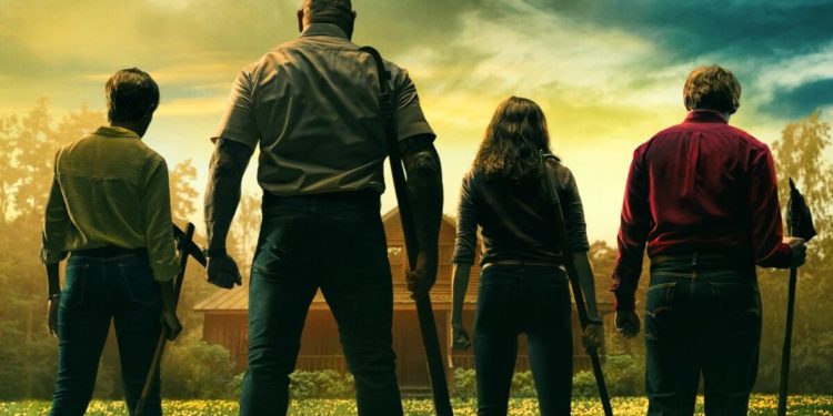 ‘Knock at the Cabin’ review: M. Night Shyamalan’s latest is for believers