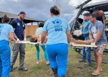 AMERICA/BRAZIL – The situation of indigenous peoples arouses “holy indignation” in the hearts of all, especially Christians