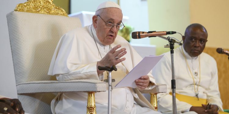 Pope Francis: ‘I believe that the pope’s ministry is for life’