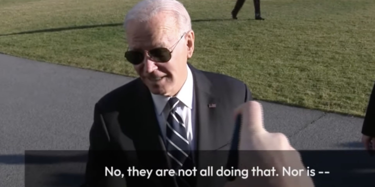 Biden claims the pope and ‘not all’ bishops are against taxpayer funded abortion
