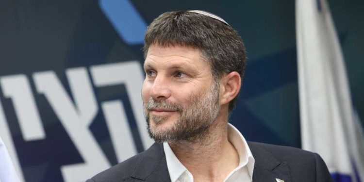 Israeli minister’s ‘no Palestinians’ remark sparks Arab outcry