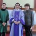 Japanese Protestant daughter introduces mother to Catholic Church