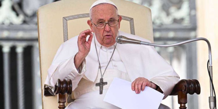 Pope: Evangelization is empty advertising without Holy Spirit