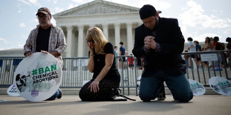 Supreme Court allows full access to abortion pill