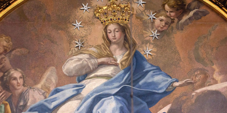 PHOTOS: Discover 8 beautiful images of the Virgin Mary in St. Peter’s Basilica