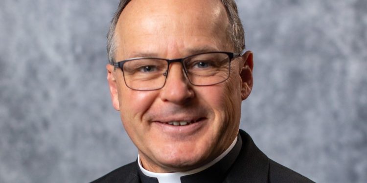 Pope Francis appoints Pennsylvania priest to lead Diocese of Kalamazoo, Michigan