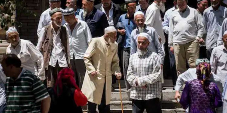 China detains ethnic Kazakh Muslim for reciting Quran publicly