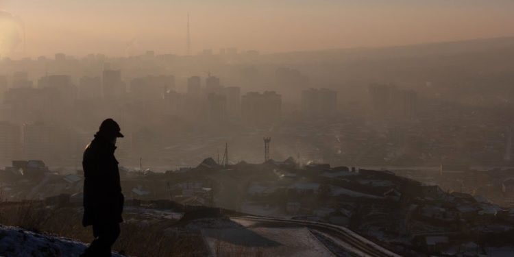 Pope Francis visiting one of the world’s most polluted capitals this week
