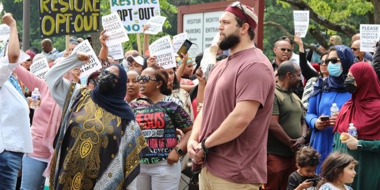 Parents plan appeal as judge rules against opt-out right for LGBT curriculum in Maryland