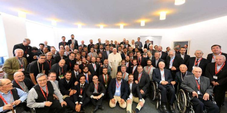 ‘The Water Has Been Agitated’