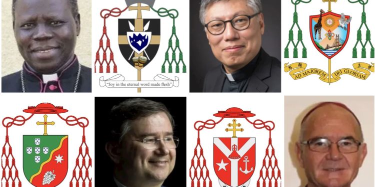 Catholic Church’s new cardinals explain why they chose their spiritual mottos