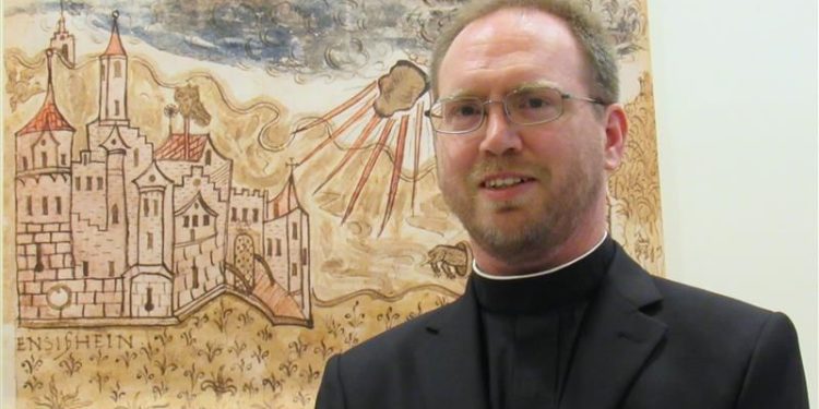 Meet the Vatican scientist helping NASA on a historic space mission