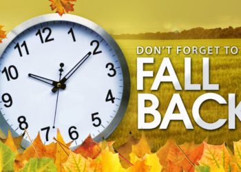 Daylight Saving Time Ends: Set Your Clocks Back One Hour on November 5th at 2:00 p.m