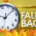 Daylight Saving Time Ends: Set Your Clocks Back One Hour on November 5th at 2:00 p.m