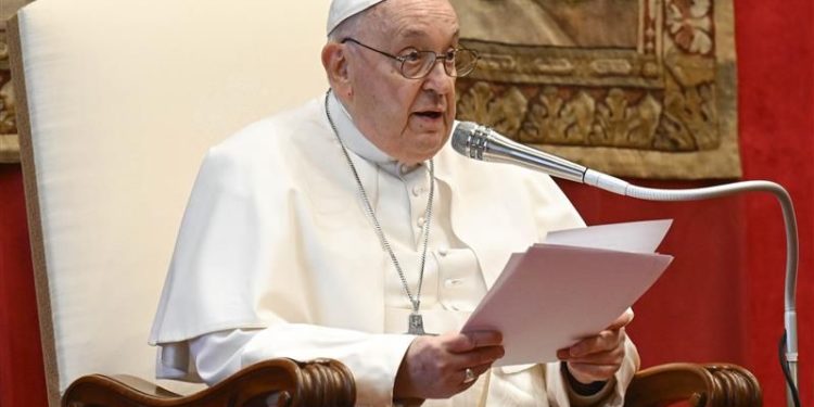 Pope: World Economic Forum meeting an opportunity to find ‘ways to build a better world’