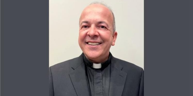 Amid chaplain shortage, military archdiocese appoints new vocations director