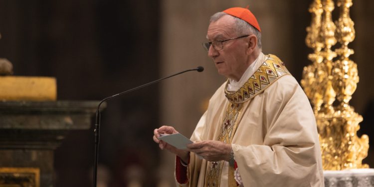 Cardinal Parolin: Fiducia Supplicans has ‘touched a very sensitive point’ 