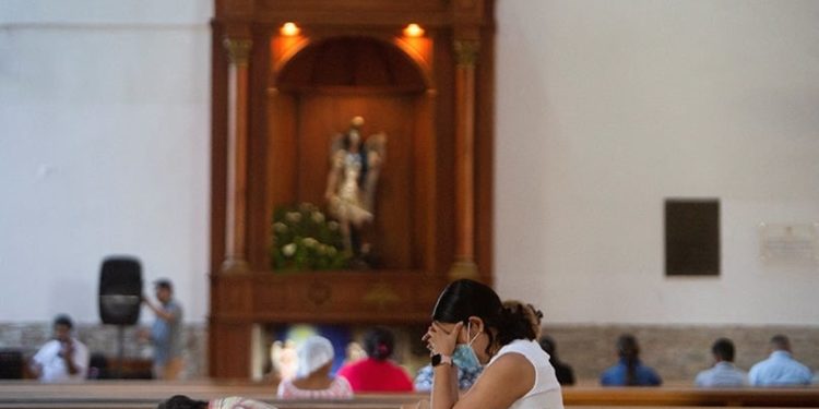 Catholic organizations urge prayer for Nicaragua