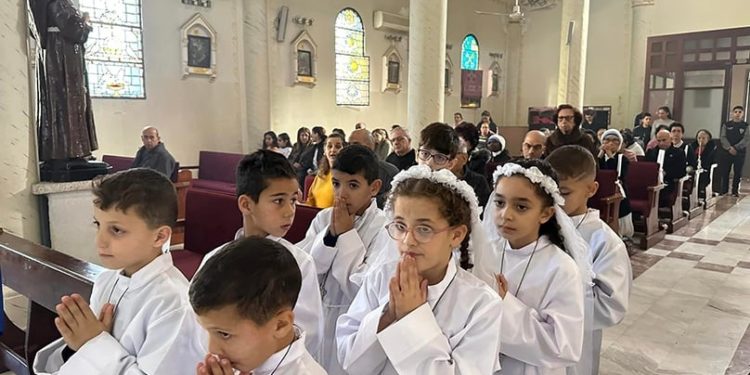 Christians’ testimony in Gaza a ‘true miracle’ amid nonstop war